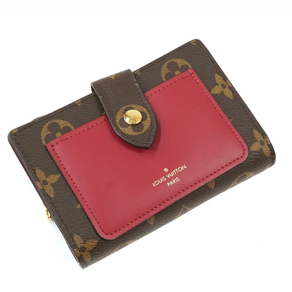 Louis Vuitton Monogram Portefeuille Juliette - Picture 1 of 15